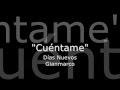 gianmarco cuentame letra