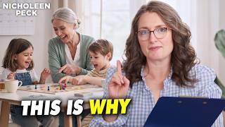 Why Are Grandparents Nicer To Their Grandchildren?