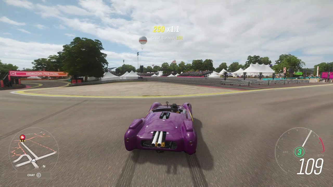 Forza Horizon 4 Best Speed Trap Car