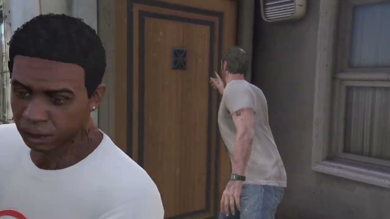 GTA 5 Story Mode | Part 23 – Hood Safari | No Commentary