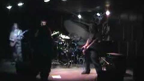 Morbus Deus @ Wyatts Torch