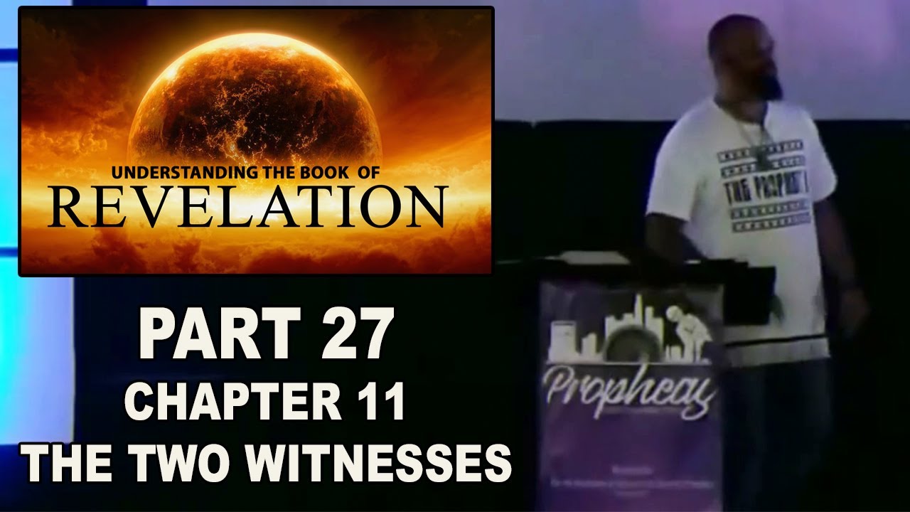 Understanding the Book of Revelation Part 27 - Israelite Teaching - YouTube