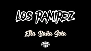 Video-Miniaturansicht von „Los Ramirez - Ella Baila Sola“