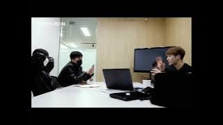 LMLY - Jackson wang (Behind the scene)