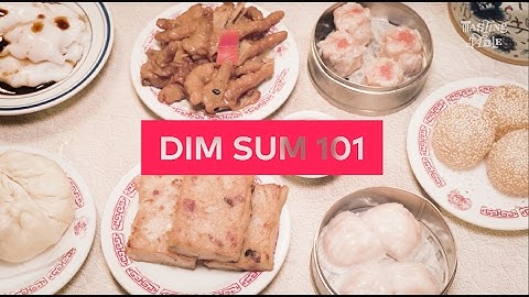 How to Eat Dim Sum | Eat | Tasting Table