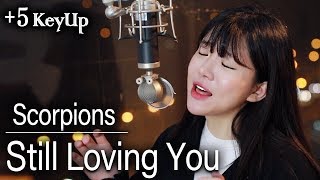 Video voorbeeld van "(+5 key up) Still Loving You - Scorpions | Bubble Dia"