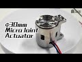 30mm Micro Joint Module: More Torque, Higher Load (Best-Seller Returns)
