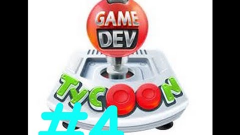 Hiring our first employee! Game Dev Tycoon Ep. 04