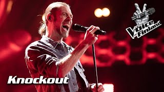 Bed Of Roses – Jocke Levälampi | Knockout | The Voice of Finland 2021