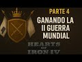 Ganando la II Guerra Mundial | España | Enfoque Panhispánico | Hearts of Iron IV