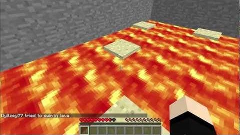 Minecraft:Trapp3d - /w Dyllzey | Part 2