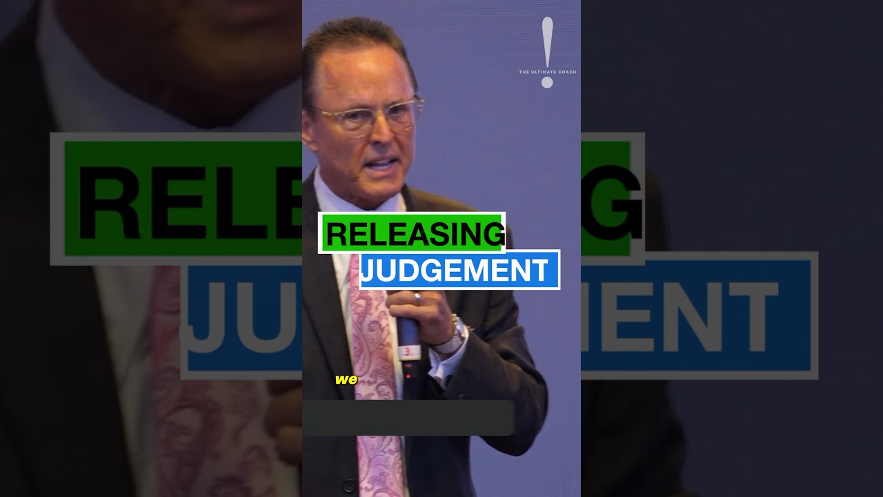 Release Judgement | Steve Hardison #beingness #consciousness #selfdevelopment