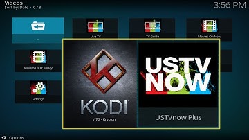 After Comeback How To Install USTVNOW PLUS From TVADDONS KODI Repository...