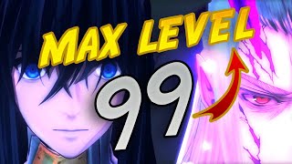 Xenoblade Chronicles 3 - MAX LEVEL 99 VS All Bosses (New Game Plus)