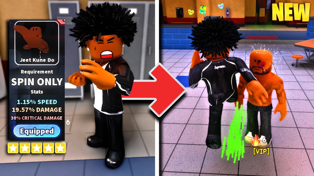 Я получил новый лучший стиль боя и его мощь.