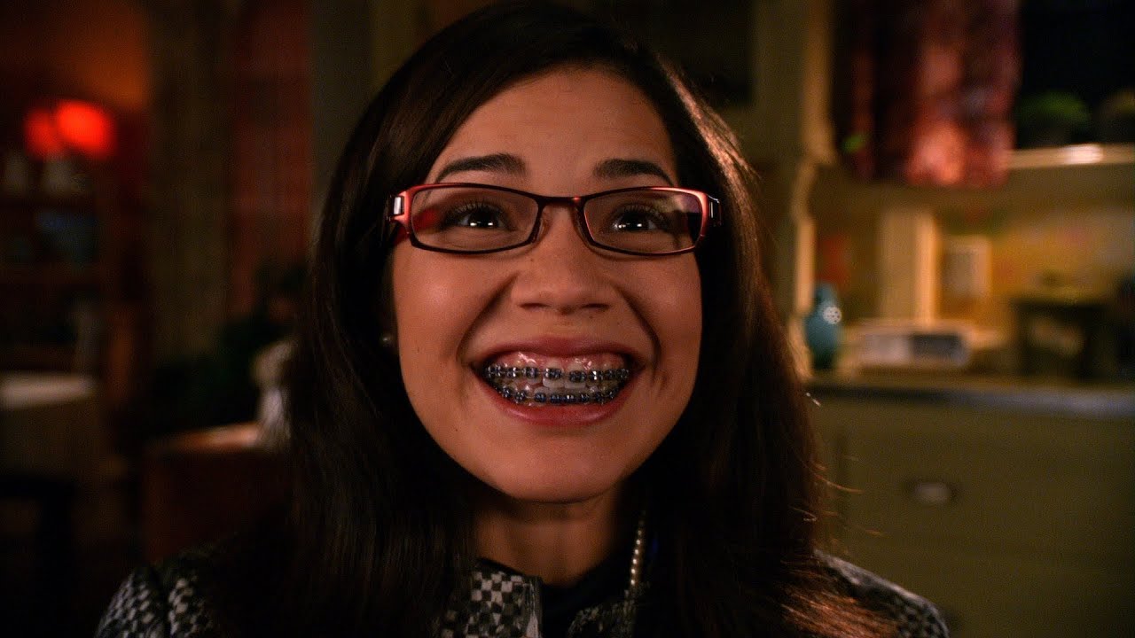 Ugly Betty.