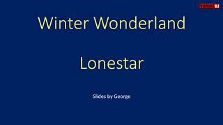 Watch Lonestar Winter Wonderland video