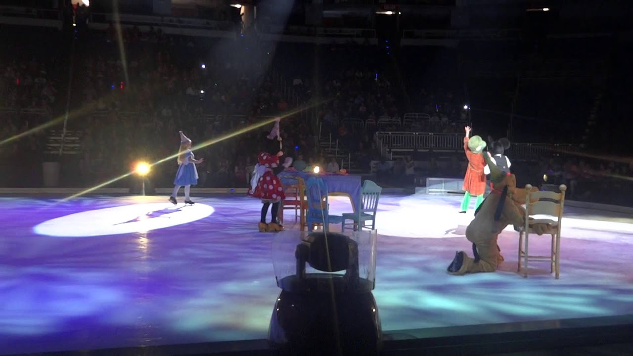 Disney On Ice Puerto Rico 2014 YouTube