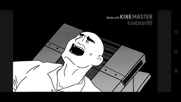 SCP Femur Breaker Animation