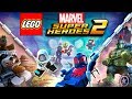 LEGO MARVEL SUPER HEROES 2 -   O Retorno dos Heróis