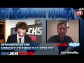 The Gaming World with John Mehaffey part 2/2 | Monday January 23 2012