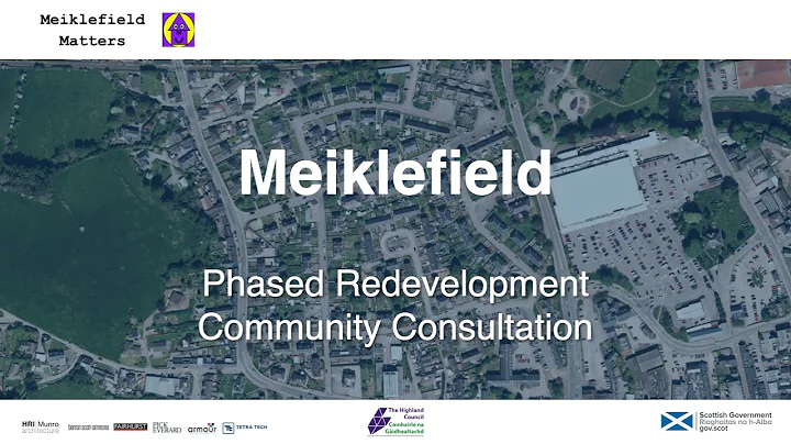 Meiklefield - Phased redevelopment community consultation - DayDayNews