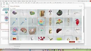 BRING YOUR PRESENTATION TO LIFE WITH 3D MODEL ANIMATIONS