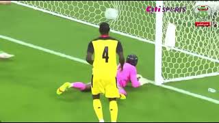 Ghana 0 - 3 Algeria - Highlights