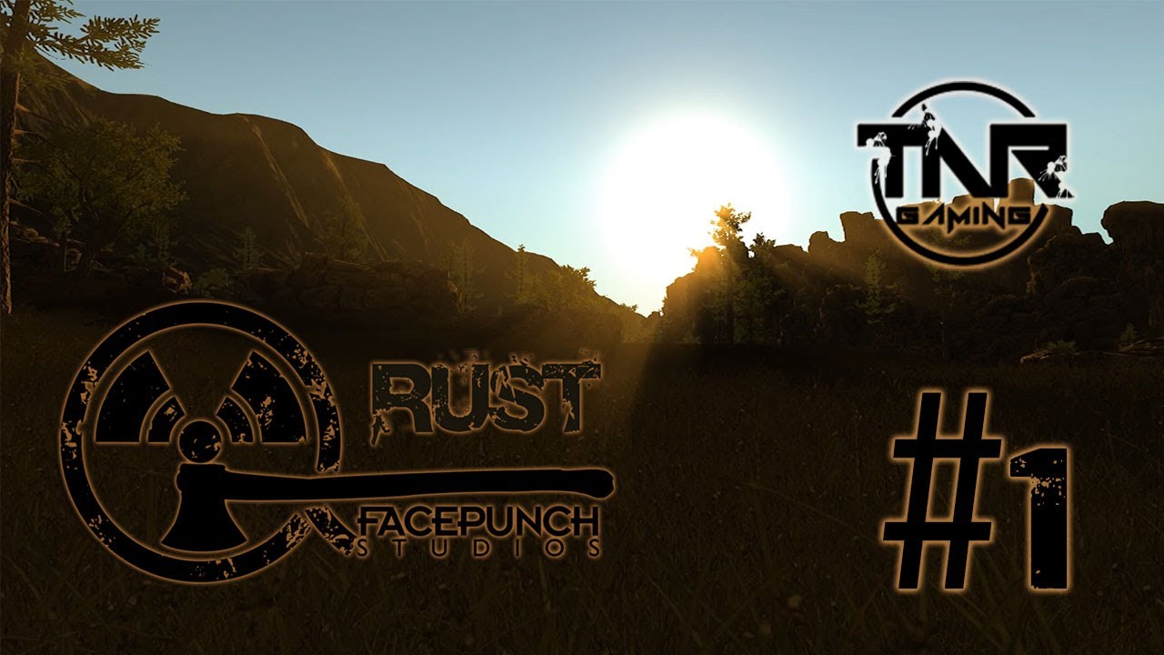 Rust 1 In der Nacht ist
