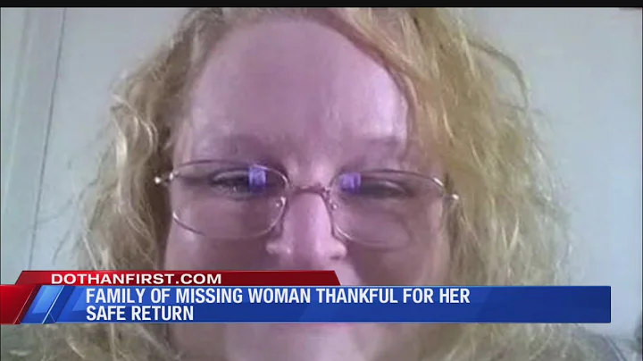Robin Fancher found alive