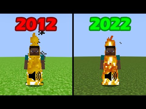 minecraft sounds in