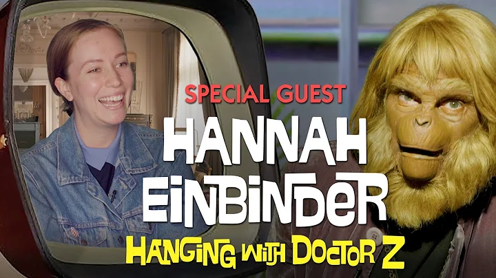 Hannah Einbinder | Hanging with Doctor Z S2E7