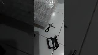 Penjual ZTE V1 F609 ZTE V1 F660 (Router &amp; Adaptor) GPON ONT Port Biru'IjoWifi Single Band