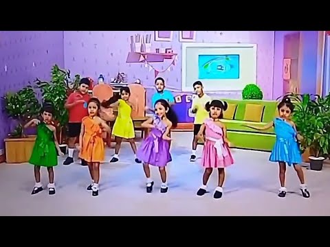 Sirasa TV Punchi Panchi | 12th January 2025 | Happy Home Nursery (1st Dance)