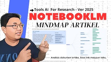 NOTEBOOKLM - Tools AI For Research Milik GOOGLE