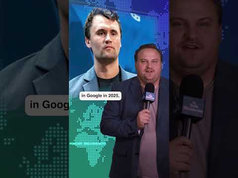 Charlie Kirk Was Google S Top Trending Search Term In 2025