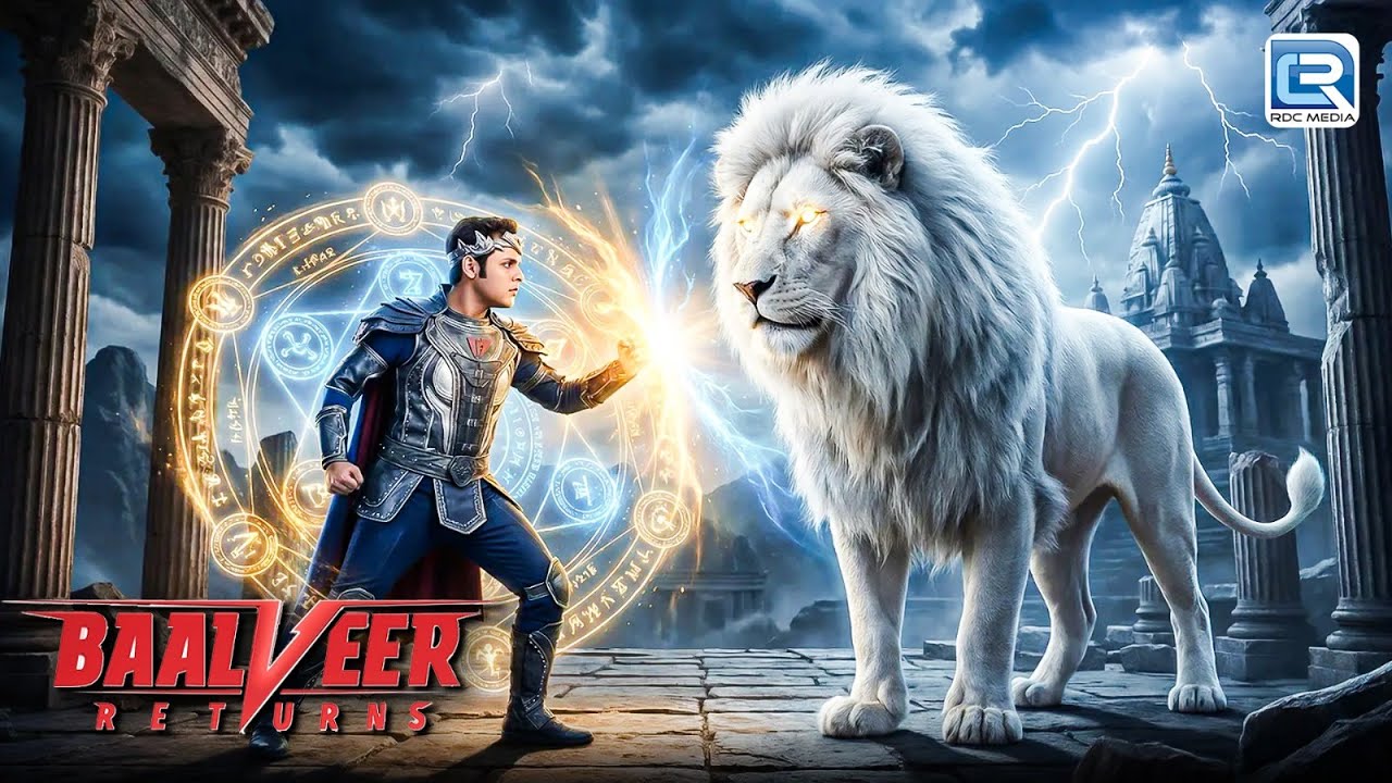 जब शौर्य ने बालवीर को बताय गुप्तमंत्र के बारे में | Baalveer Returns | New Latest Episode