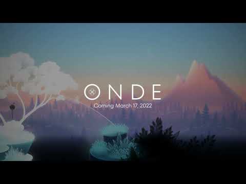 ONDE -  Release Date Announcement Trailer