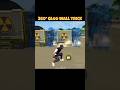 180 GLOO WALL TRICK Freefiremax Garenaff Ffviral
