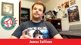 #Activate4Autism: James Sullivan