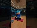 Yoga Asana 🧘🌸 wait for till end #yoga #yogasana #motivation #meditation #gym #healthcare #shorts