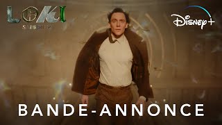 Loki, saison 2 - Nouvelle bande-annonce (VF) | Disney+