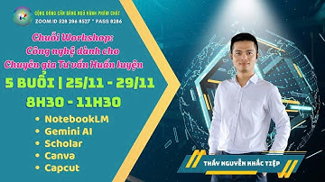 26/11/25 - BUỔI 2 -  WORK SHOP CÔNG NGHỆ - CĐCBNHPC