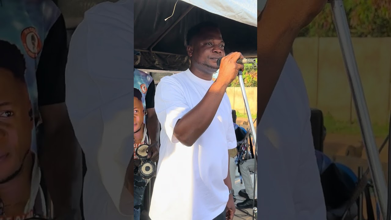 ALANI MESSIAH AT OLORISAOKO 