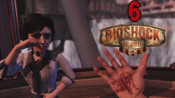 Bioshock Infinite-Part 6-Wounded