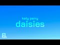 Katy perry  daisies lyrics  amazon live