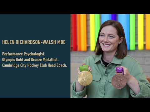 An interview with Helen Richardson-Walsh MBE, Olympic Gold Medallist