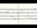 Deepbach harmonization in the style of bach generated using deep learning