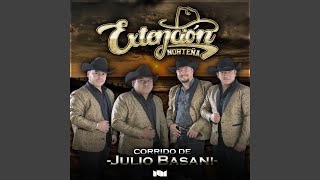 Video thumbnail of "Extención Norteña - Julio Basani"