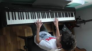 Ludwig Van Beethoven - Für Elise, Felix Age 10